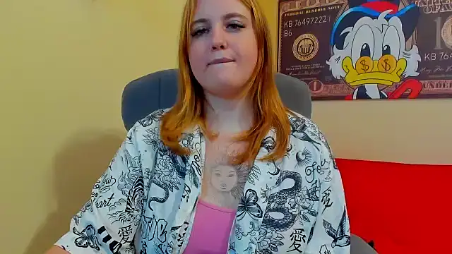 Snapshot of Doliss chatting on January 23, 11:15 am Doliss online show from January 23, 11:15 am