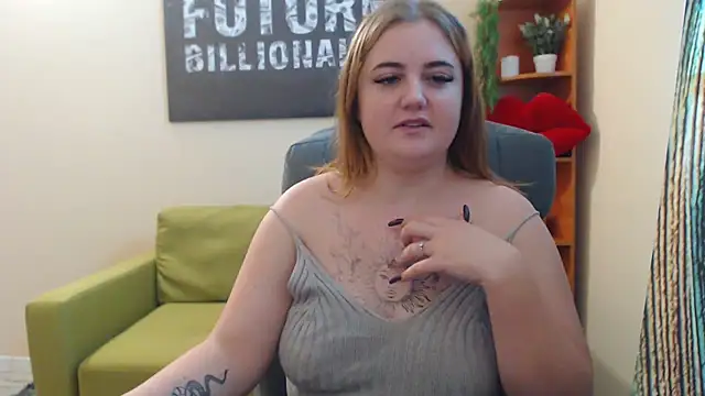 Snapshot of Doliss chatting on January 30, 7:29 am Doliss online show from January 30, 7:29 am