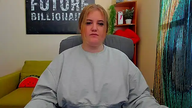 Snapshot of Doliss chatting on February 27, 6:40 am Doliss online show from February 27, 6:40 am