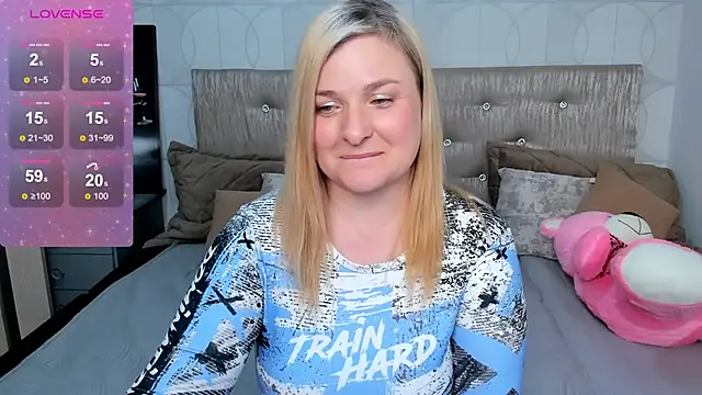 AnnaXCherri online show from February 7, 5:31 am