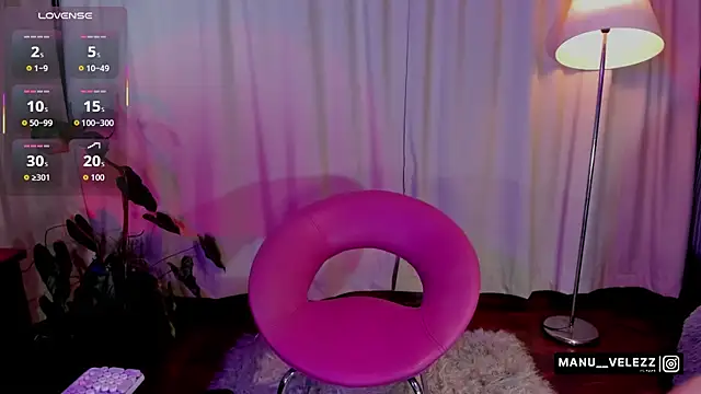 Manu Velez online show from January 6, 8:29 am