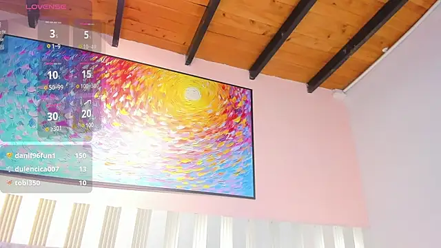 nova lane online show from February 12, 2:35 am