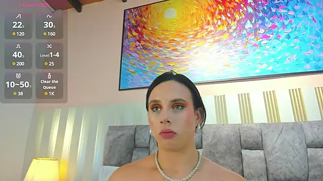 nova lane online show from March 12, 8:52 pm