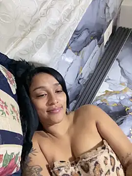 KatalinnaBrown online show from April 1, 11:22 am