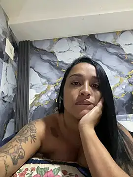 KatalinnaBrown online show from April 9, 11:04 am