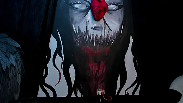 Snapshot of Kylie-fox chatting on November 18, 1:44 am Kylie-fox online show from November 18, 1:44 am