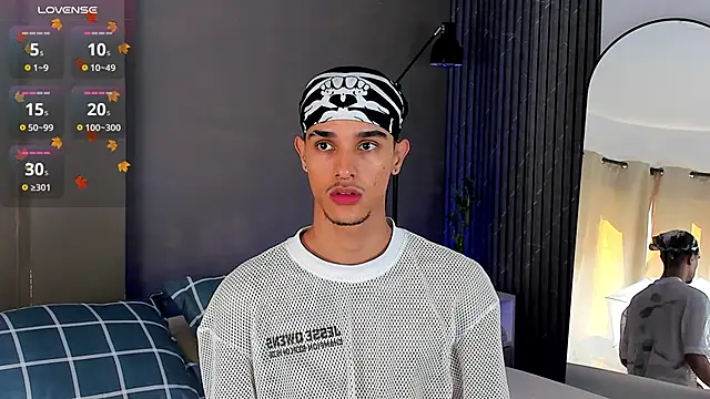 Snapshot of Busterspinter chatting on January 12, 3:36 pm Busterspinter online show from January 12, 3:36 pm