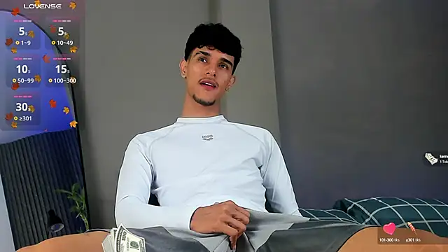 Snapshot of Busterspinter chatting on January 22, 7:14 am Busterspinter online show from January 22, 7:14 am