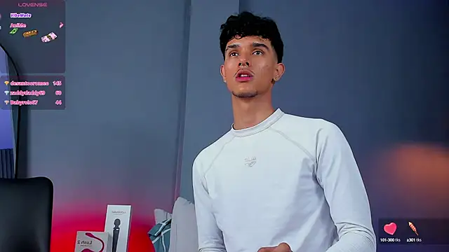 Snapshot of Busterspinter chatting on January 31, 9:59 am Busterspinter online show from January 31, 9:59 am