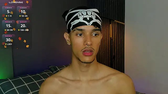 Snapshot of Busterspinter chatting on February 6, 6:51 am Busterspinter online show from February 6, 6:51 am