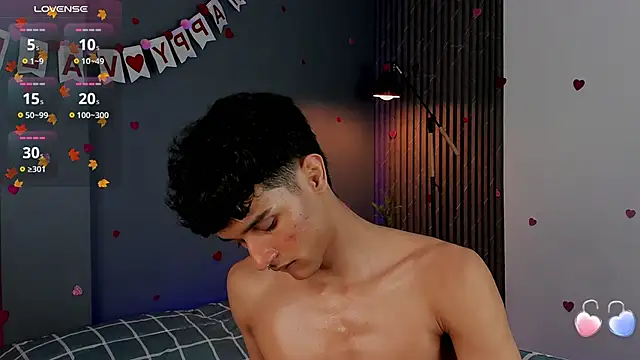 Snapshot of Busterspinter chatting on February 13, 8:27 am Busterspinter online show from February 13, 8:27 am