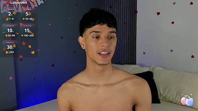 Snapshot of Busterspinter chatting on February 18, 8:05 am Busterspinter online show from February 18, 8:05 am