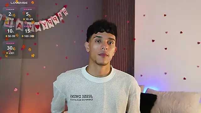 Snapshot of Busterspinter chatting on February 20, 6:28 am Busterspinter online show from February 20, 6:28 am