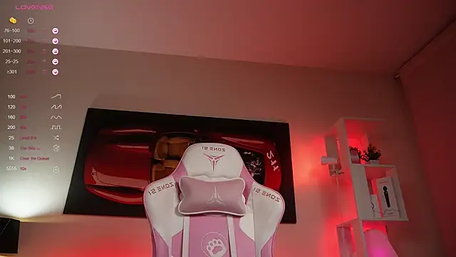 Snapshot of Good_Barbie chatting on January 26, 9:19 am Good Barbie online show from January 26, 9:19 am