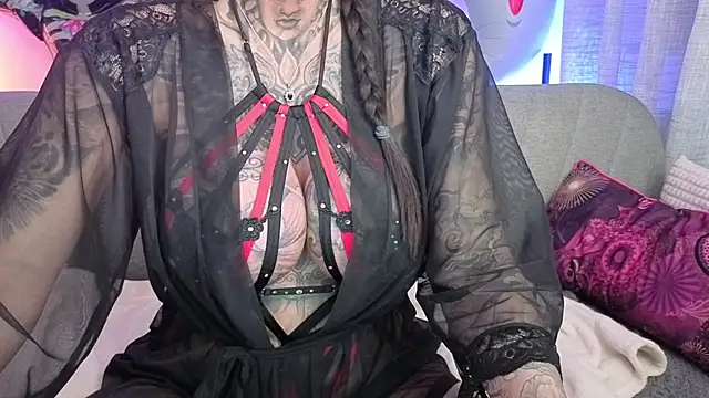 MeganWitch online show from October 21, 4:51 pm