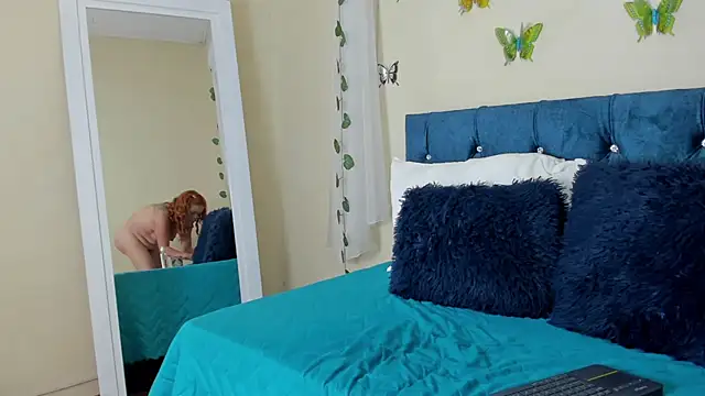 cristalwalker   online show from March 18, 3:31 pm