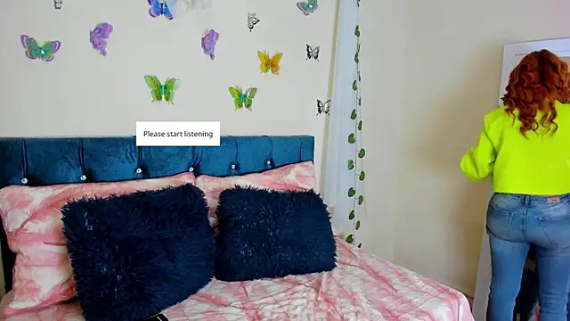 cristalwalker   online show from September 11, 11:43 am