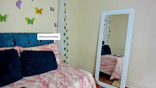 cristalwalker   online show from September 14, 10:25 am