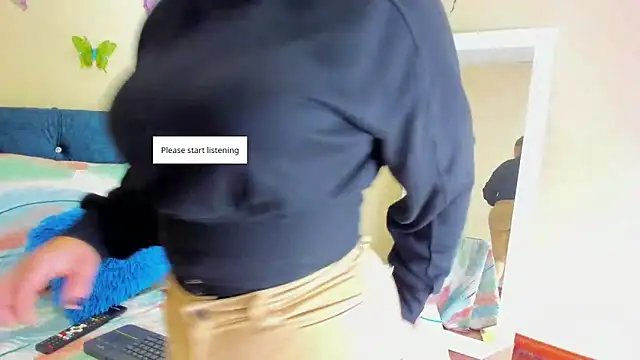 cristalwalker   online show from October 20, 11:43 am