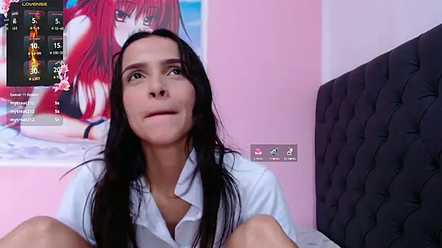  candy jade  online show from February 2, 3:49 pm