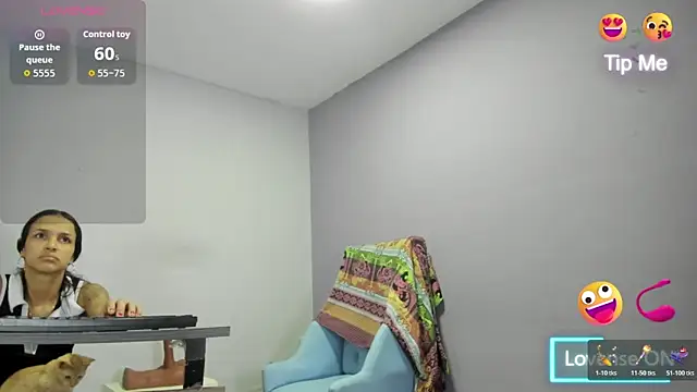  candy jade  online show from November 15, 11:18 am