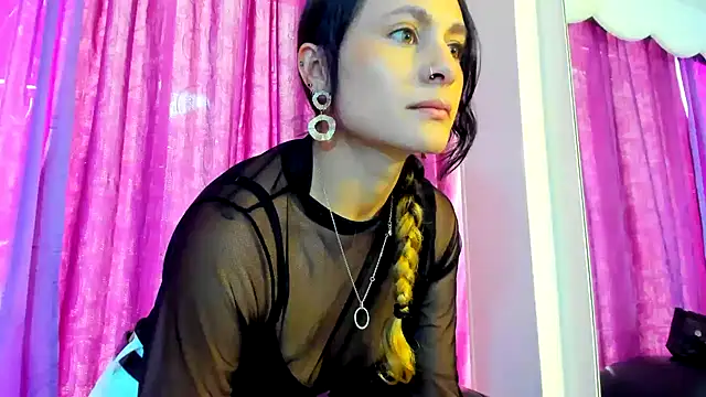 Coral Gibson online show from February 19, 12:33 pm