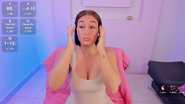 ScarlettWet9 online show from December 14, 3:29 am