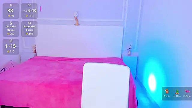 ScarlettWet9 online show from December 26, 10:48 am