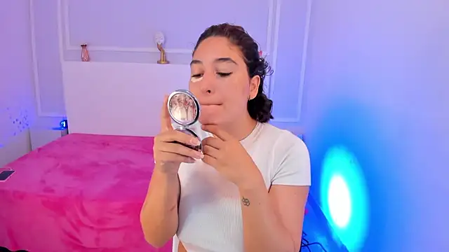 ScarlettWet9 online show from January 11, 3:55 am