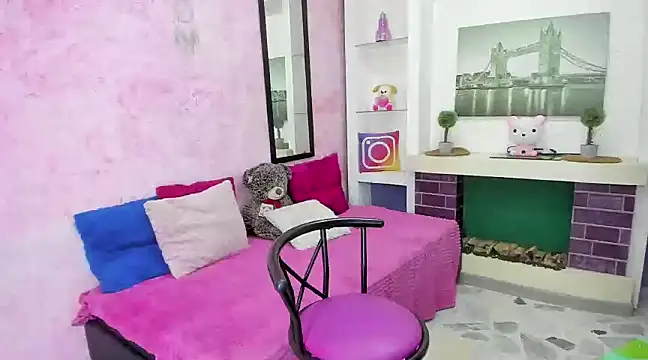  Pamela ebony online show from December 7, 7:21 pm