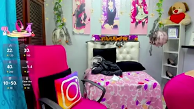  Pamela ebony online show from October 28, 8:00 pm