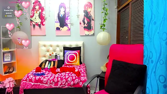  Pamela ebony online show from March 14, 12:54 pm