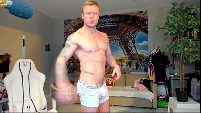 kingjamesuk online show from December 24, 9:55 pm