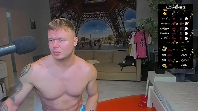 kingjamesuk online show from March 16, 9:26 pm