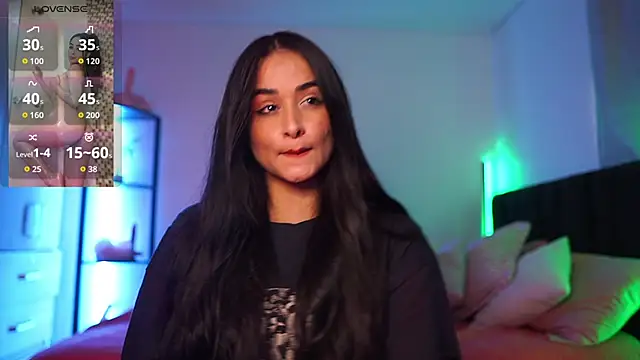 abigail adamss online show from October 26, 7:20 pm