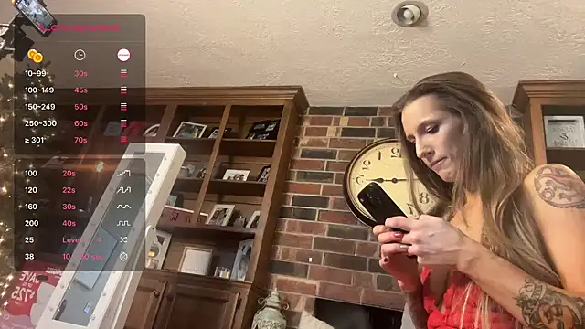 Dani Dragon69 online show from December 16, 7:21 pm