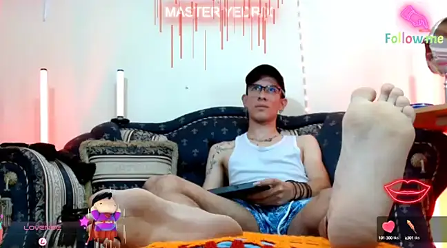 Yedrix online show from January 19, 12:50 pm