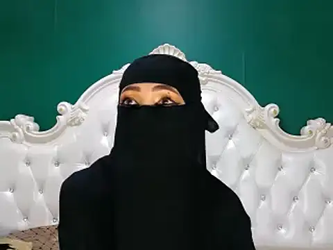 Snapshot of Hajar_Kar chatting on March 4, 8:02 am Hajar Kar online show from March 4, 8:02 am