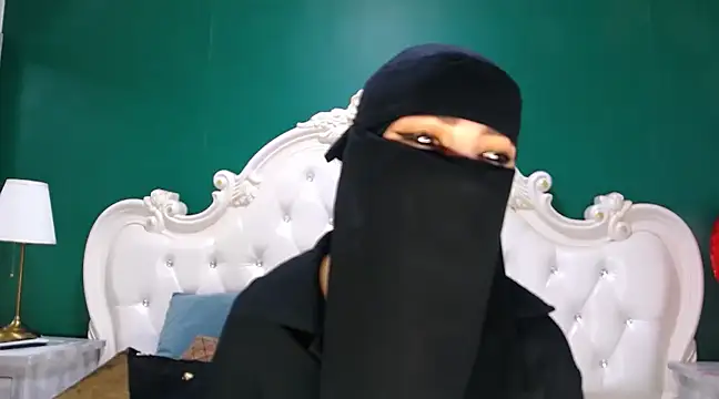 Snapshot of Hajar_Kar chatting on March 5, 5:29 am Hajar Kar online show from March 5, 5:29 am