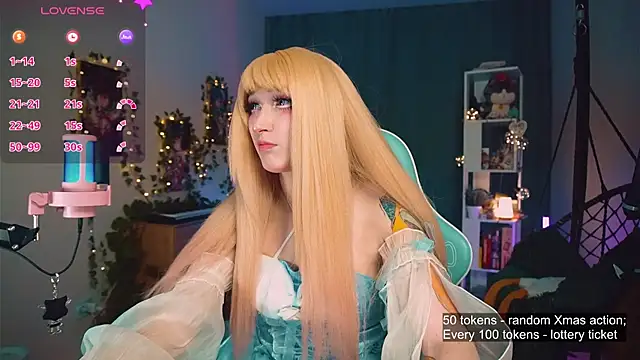 koshkasenpai online show from December 18, 1:02 pm