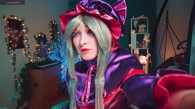 koshkasenpai online show from December 20, 1:22 pm