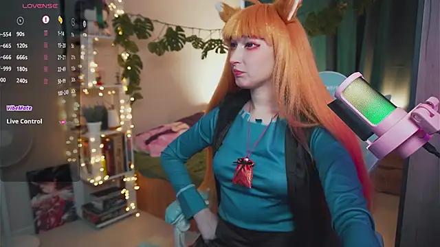 koshkasenpai online show from February 2, 4:05 am