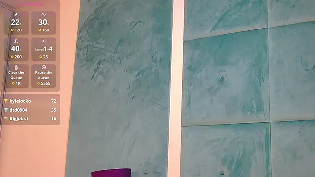 SashaBelle  online show from February 13, 11:17 am