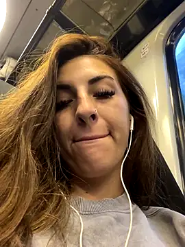 SashaBelle  online show from October 7, 4:53 am