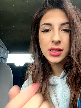 SashaBelle  online show from November 20, 8:36 am