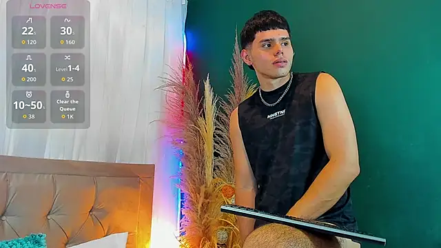 Nathaniel Park online show from October 11, 5:17 am