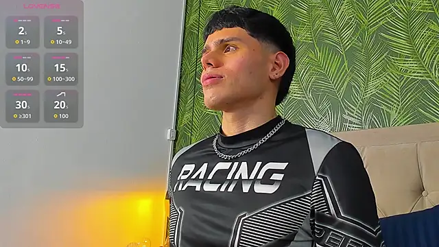 Nathaniel Park online show from October 30, 12:01 am