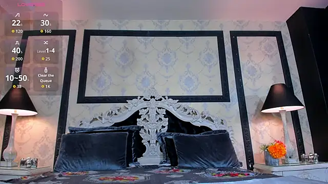 ImSophiie online show from March 28, 1:05 am