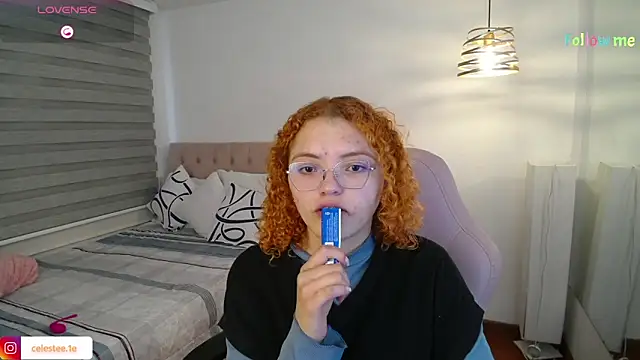 Missbrave1 online show from January 6, 7:35 pm