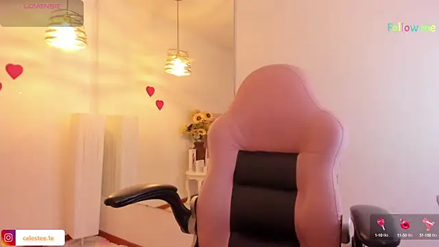 Missbrave1 online show from February 19, 8:10 pm